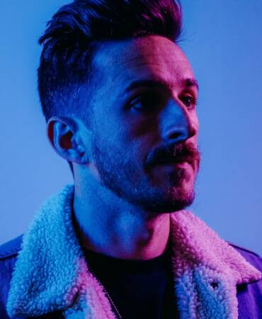 John Davidson: Going to the club in your 40s is cool